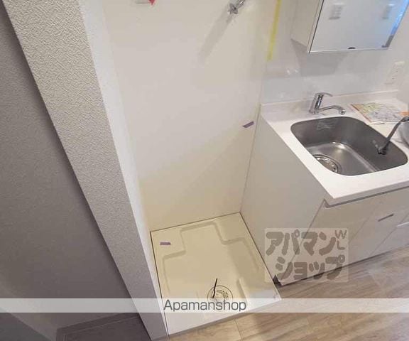 キャンパスヴィレッジ京都西京極の内装写真