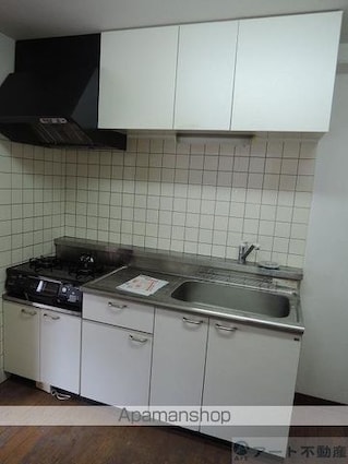 ペスコスターニョ　Ｃ棟[1K/30.4m2]のキッチン