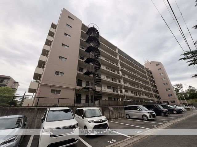 枚方ハイツ7号棟