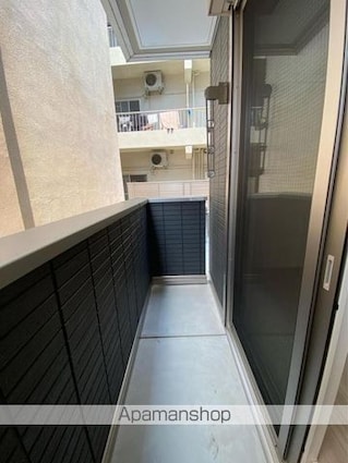 アルチェヴィータ[1LDK/41.68m2]のバルコニー