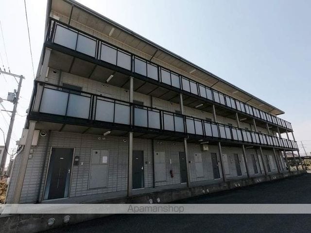 SKY門の外観写真