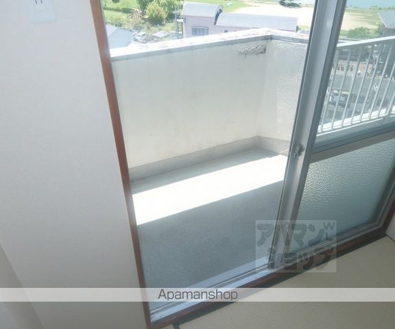桂川ハイツの内装写真
