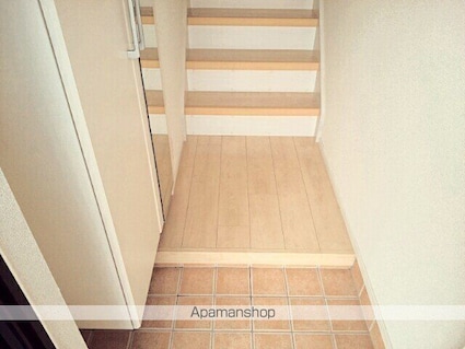 Ｇｒａｎｄｅ　Ｓ．Ｋ　壱番館[2LDK/57.07m2]の玄関