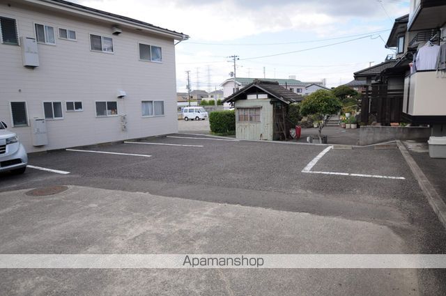 セジュールリベルテAの外観写真