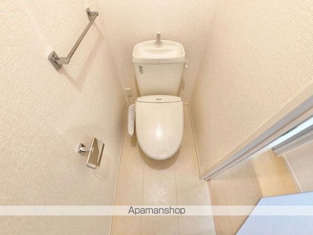 パークハイツ幸の内装写真