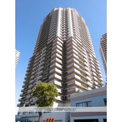 スカイプラザ・ユーカリが丘ウエストタワー[3LDK/99.43m2]の外観