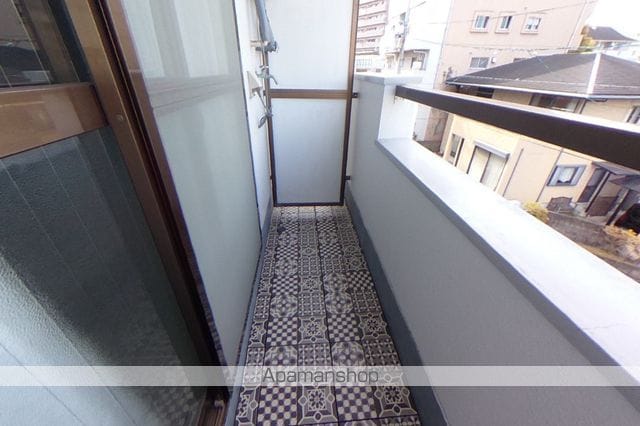 necosanの内装写真