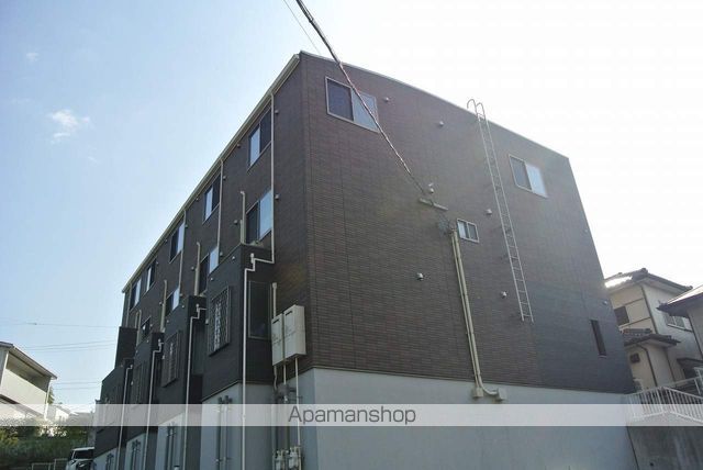 オレンジヒルズ論田Cの外観写真