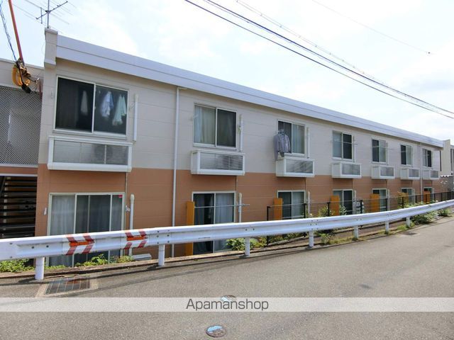 レオパレス長尾元町IIの外観写真