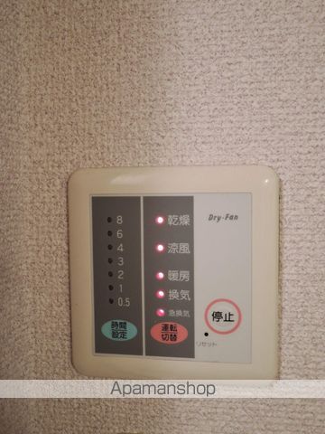 シャーメゾン司の内装写真
