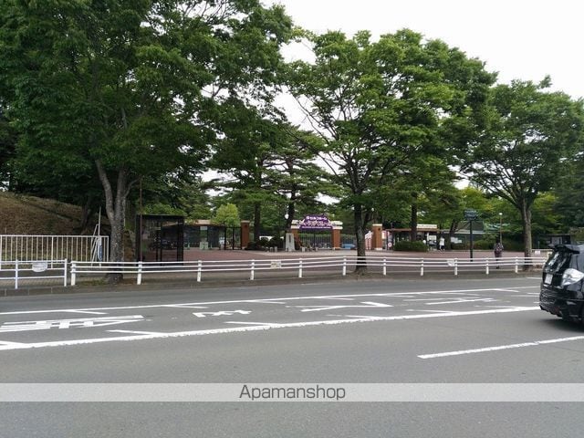 キャラメル館の周辺写真