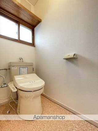 川勝アパート（カワカツアパート）[2LDK/49.58m2]のトイレ