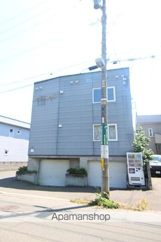 ノースエイトKYの外観写真