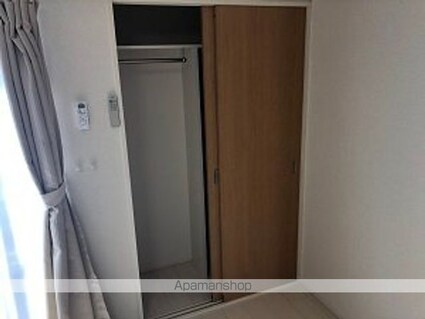 クレイノプランドール[1K/25.6m2]の収納