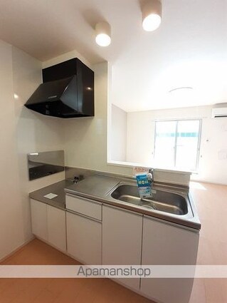 シャンドラ[1LDK/45.07m2]のキッチン