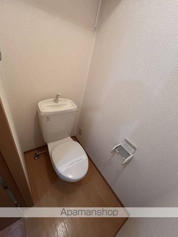 フルール・Fの内装写真