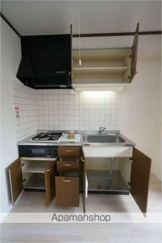中屋マンションの内装写真