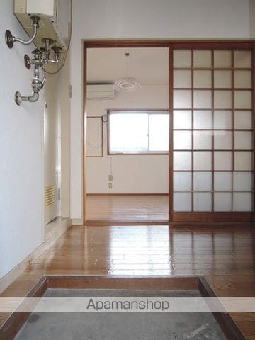 原田コーポの内装写真
