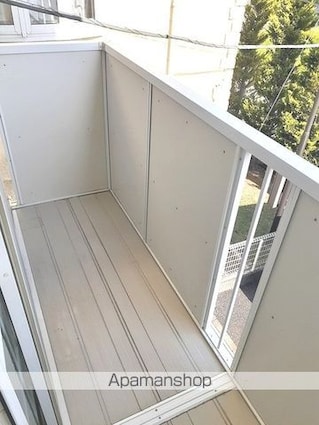 エトワールⅡ[2LDK/65.64m2]のバルコニー