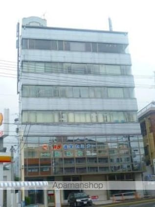 広島県広島市安佐北区口田南８丁目[1R/26.16m2]の外観