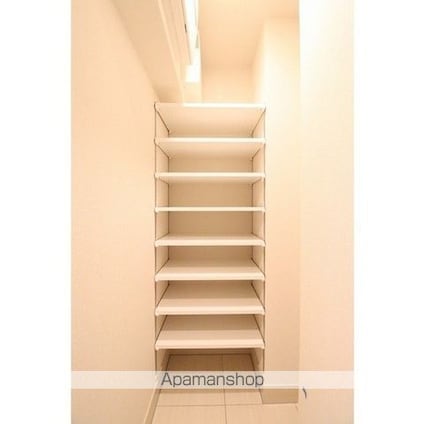 コンフォリア芝浦ＭＯＫＵ[1LDK/47.08m2]の内装