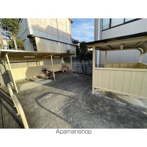 アクアフィオーレの内装写真
