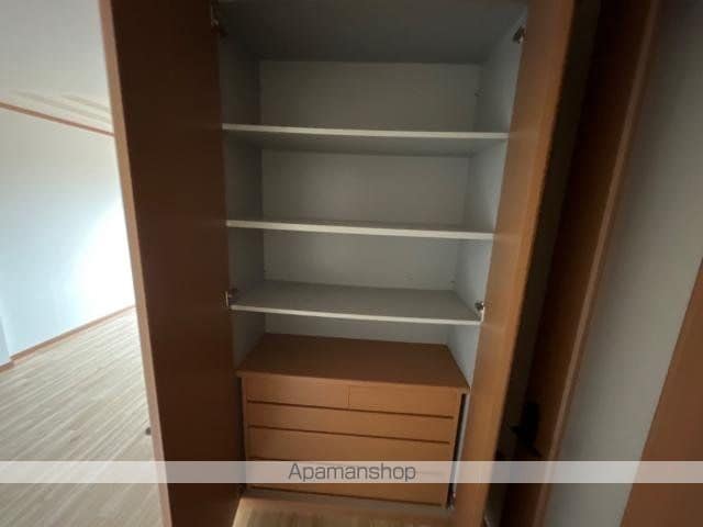 パークハイムの内装写真