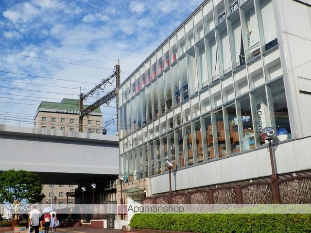 フレンシア田端道灌山の周辺写真