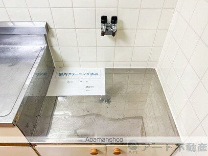 マナベハイツ[1K/20.16m2]の内装4