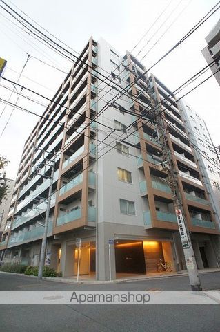 プラウドフラット鶴見Iの外観写真