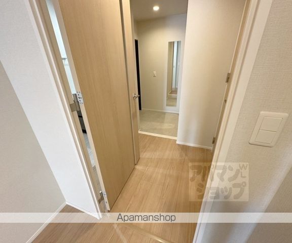 ウエストフィールドの内装写真