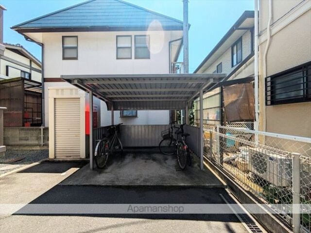 岡山県倉敷市白楽町[1R/29.35m2]の共用部1