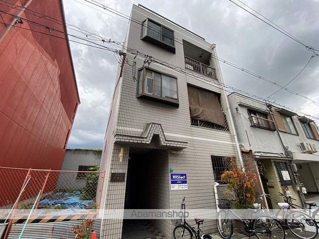 ジョイフル大今里の外観写真