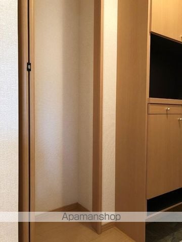 パルティール若竹の内装写真