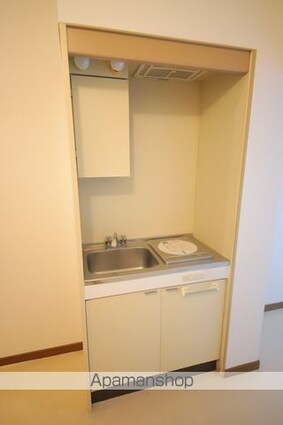 ソフィア青木葉Ⅱ[1R/19.61m2]のキッチン