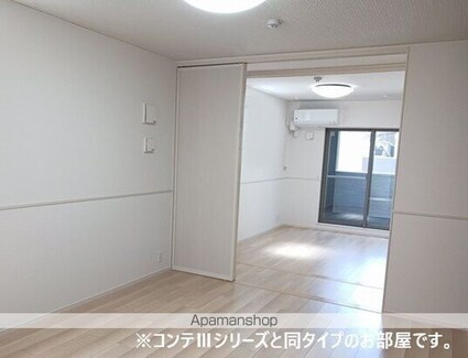 仮）本町５丁目アパート[1LDK/42.24m2]のリビング・居間