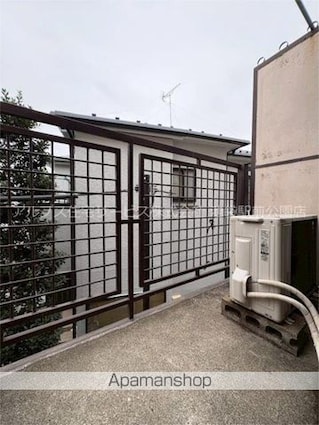 マリンコーポ新井薬師[1R/12.72m2]の内装