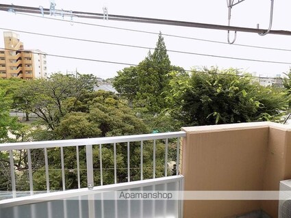 フジパークハイツ[1LDK/50.86m2]の眺望