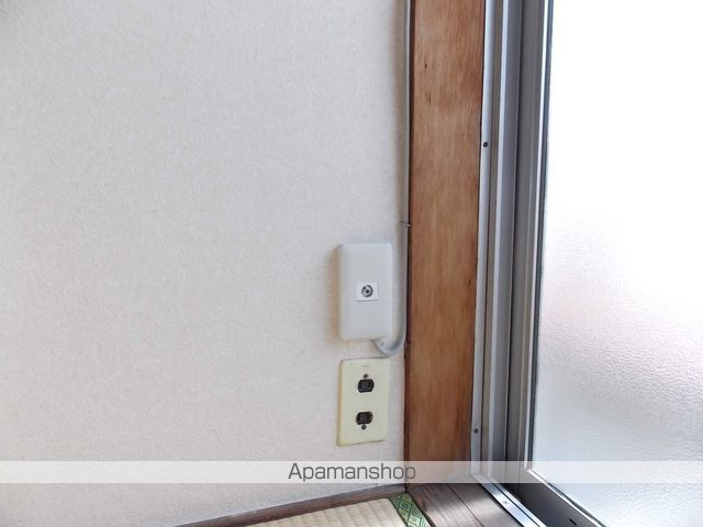 扇ハイツの内装写真