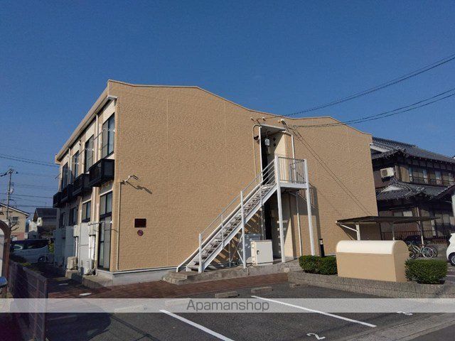 レオパレス東尾道の外観写真