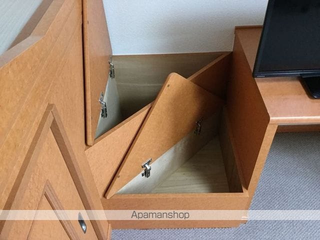 レオパレスSYOKAKUの内装写真
