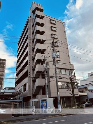 広島県広島市西区東観音町[1DK/30.05m2]の外観1