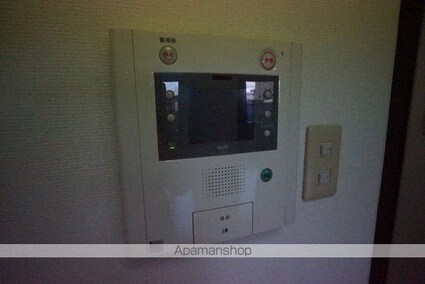 藤和シティホームズ新宿余丁町[2K/50.05m2]のセキュリティ