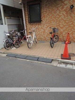 グレイスハイツ[1R/18.6m2]の共用部