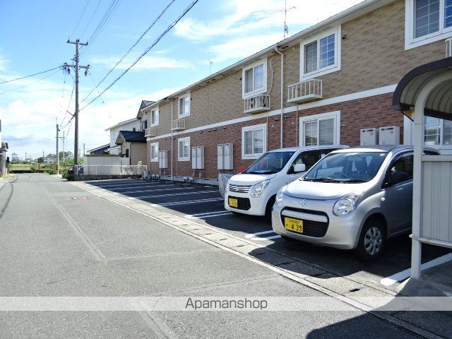 ラ・プラージュIIの外観写真