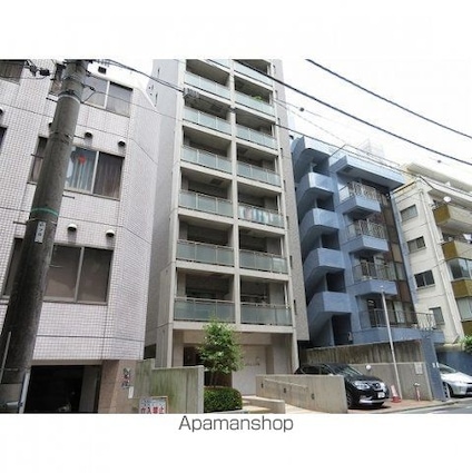 ユニロイヤル九段南[1K/40.09m2]の外観1