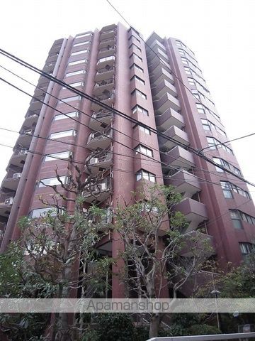 ライオンズマンション天王寺の外観写真