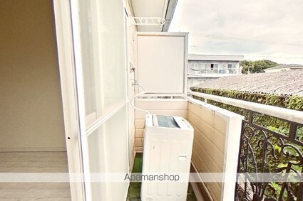 Ｆ・グレース高須新町[1K/23m2]のバルコニー