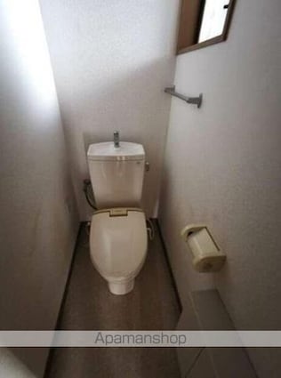 牟礼ぐらしＲｏｏｍ②[3DK/58.92m2]のトイレ