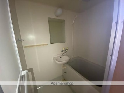 フィール１番館[1K/21.12m2]のバス